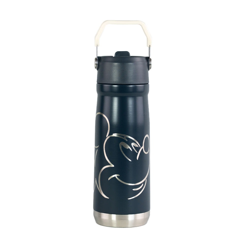 BOTELLA MANGO 650 ML MM SILVER COLLECTION 11