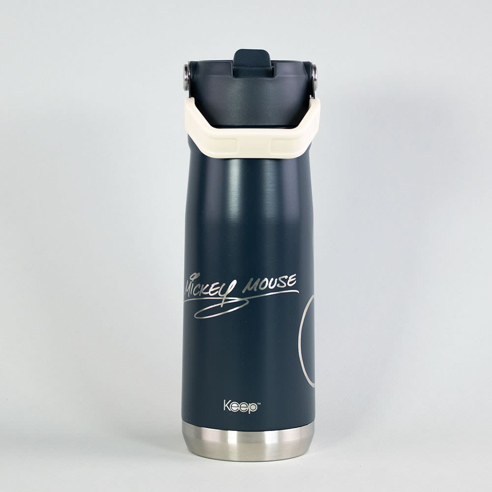 BOTELLA MANGO 650 ML MM SILVER COLLECTION 13