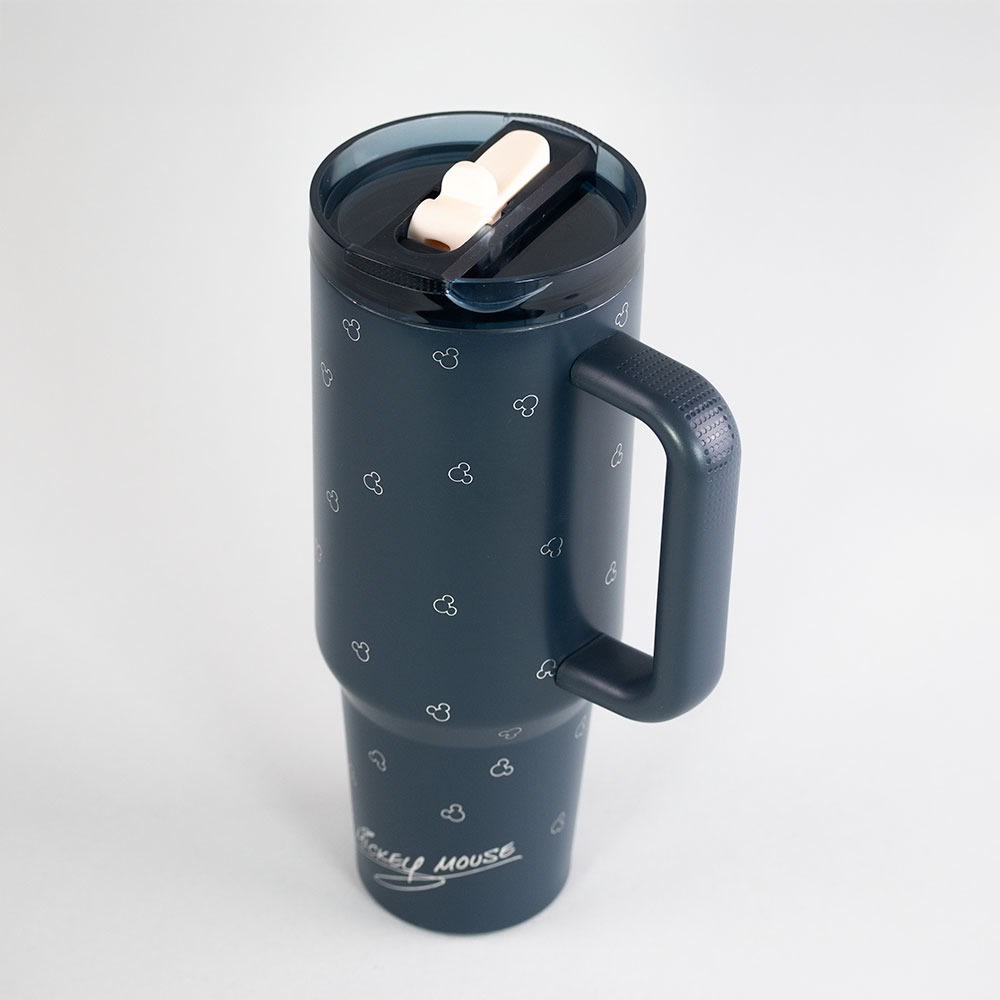 MUG 40OZ MM SILVER COLECCION 12