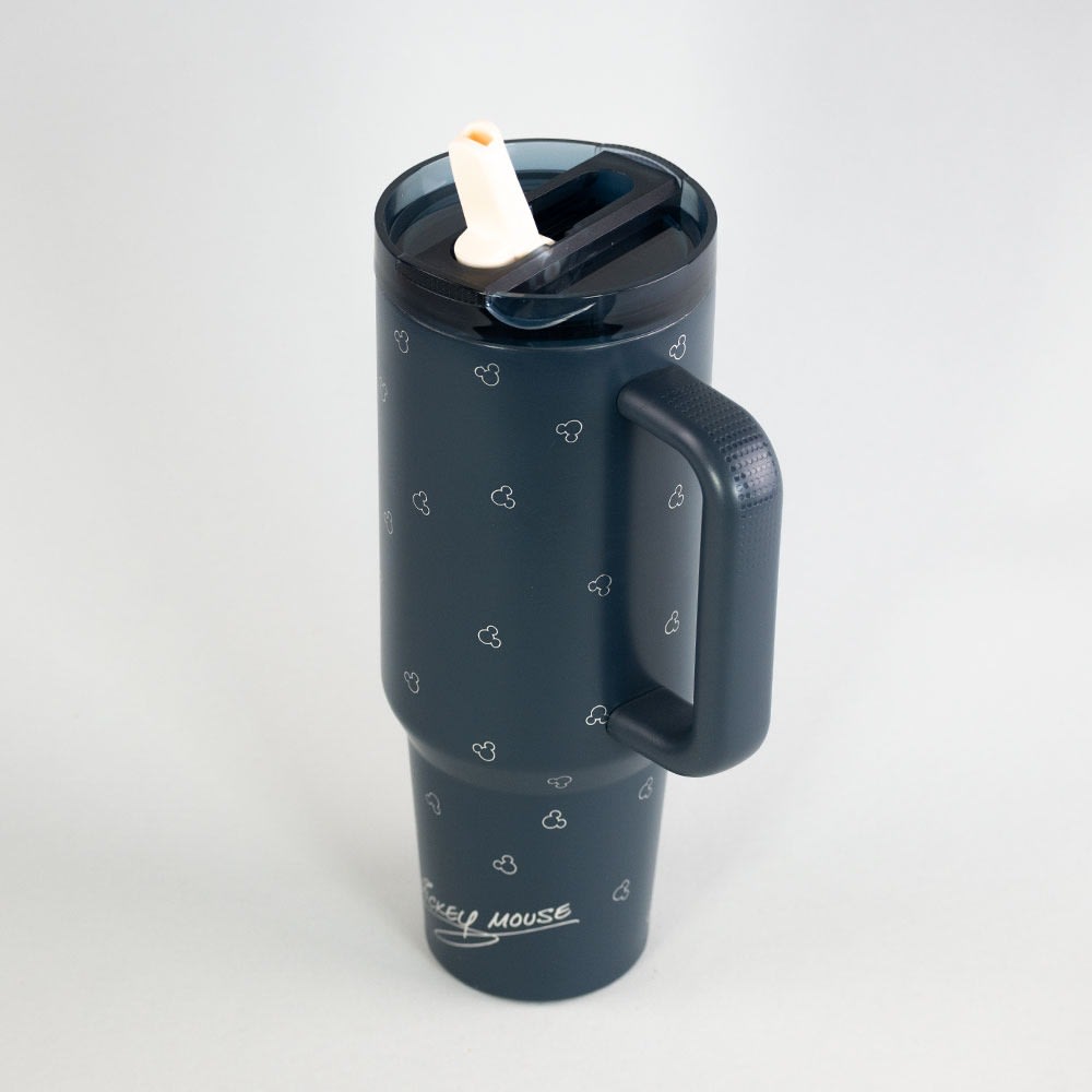 MUG 40OZ MM SILVER COLECCION 13