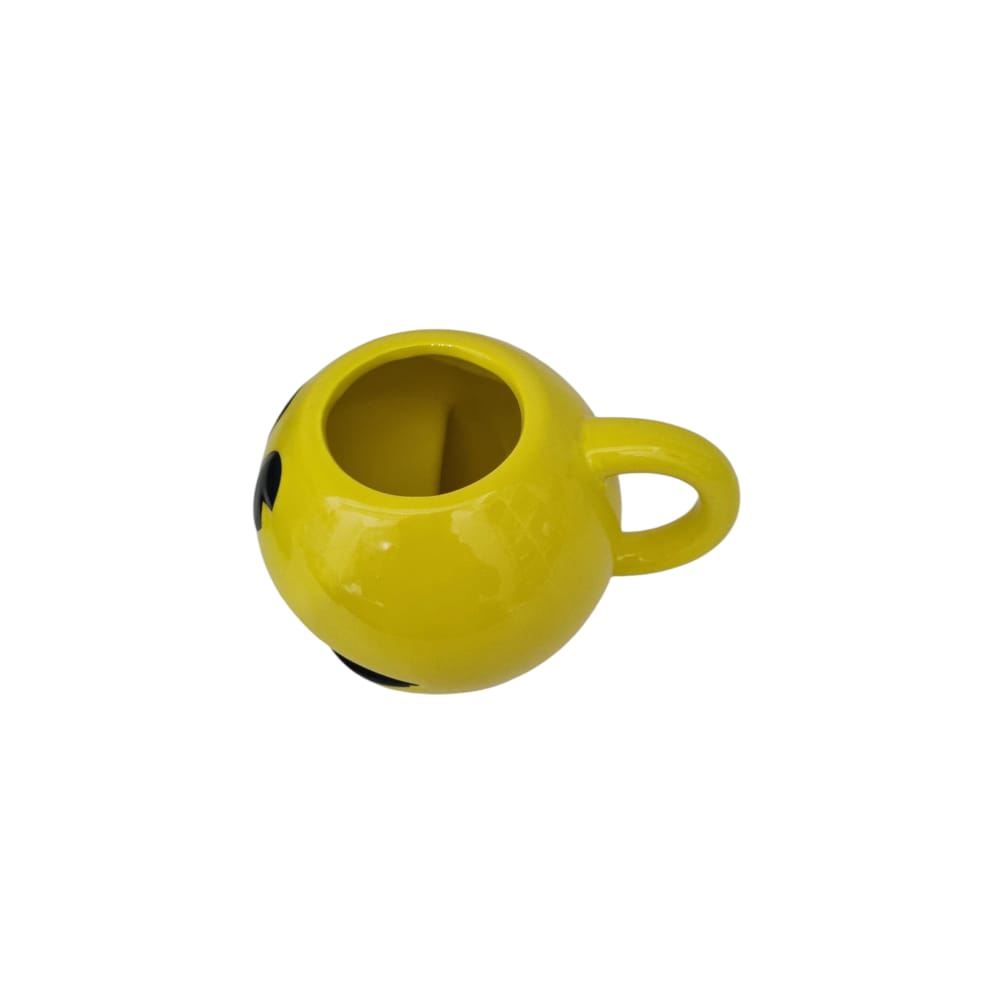 TAZON 3D PACMAN YELLOW4