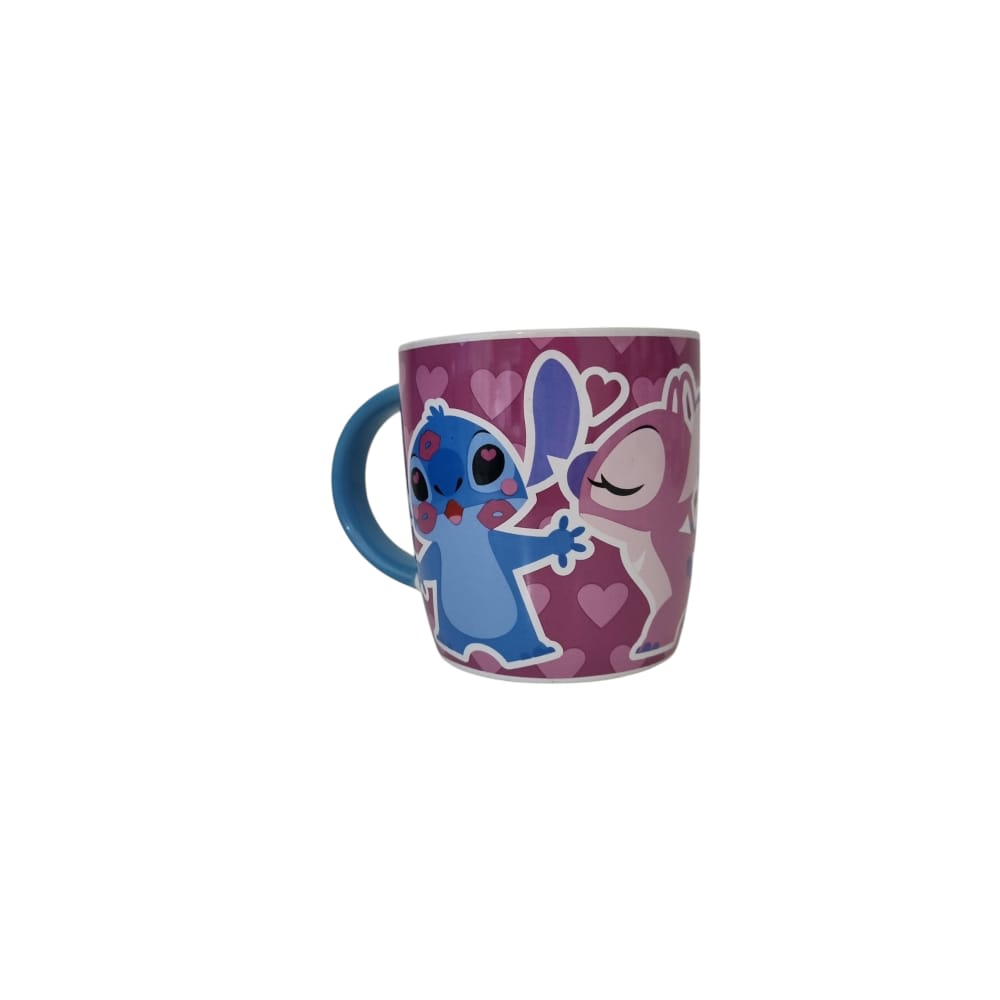 TAZON ROMANTICO STITCH PAREJA1