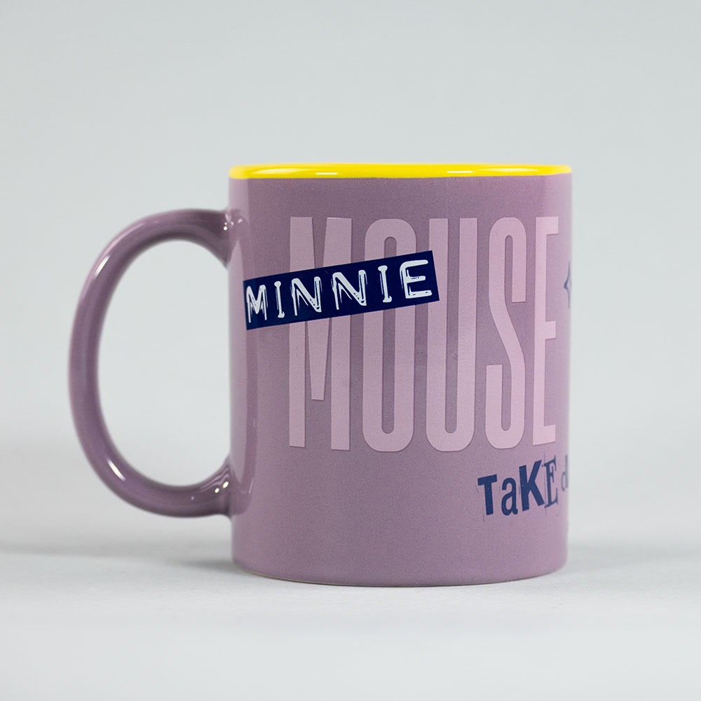 TAZON CAJA CLASICO 12OZ MINNIE 2 VIBRA3