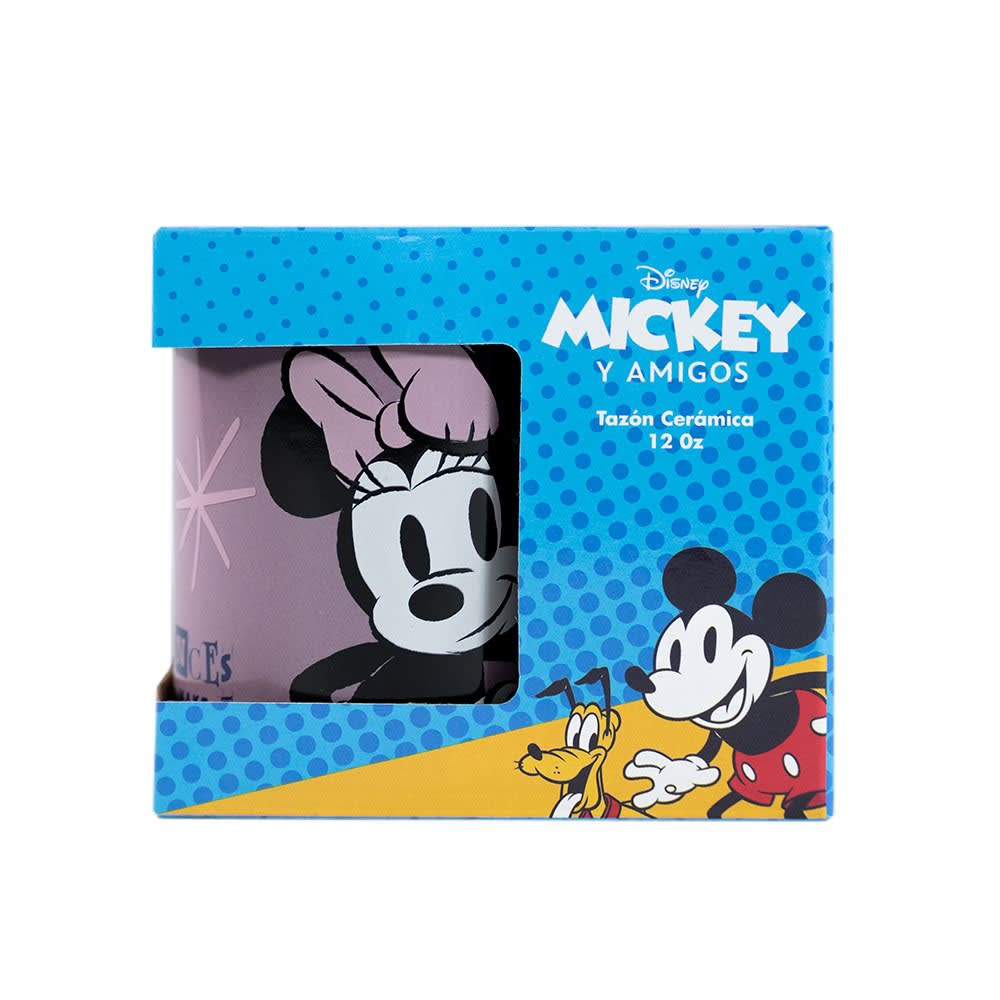 TAZON CAJA CLASICO 12OZ MINNIE 2 VIBRA4