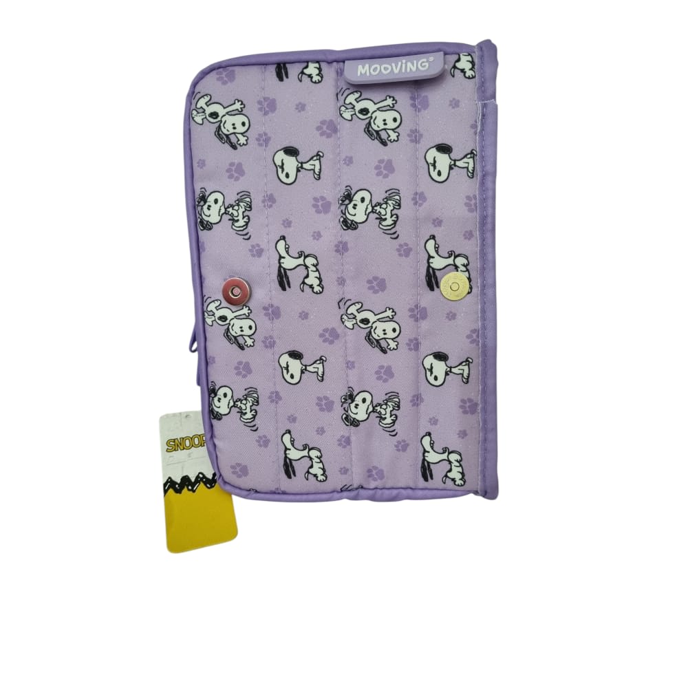 ESTUCHE SLIM SNOOPY NEW1