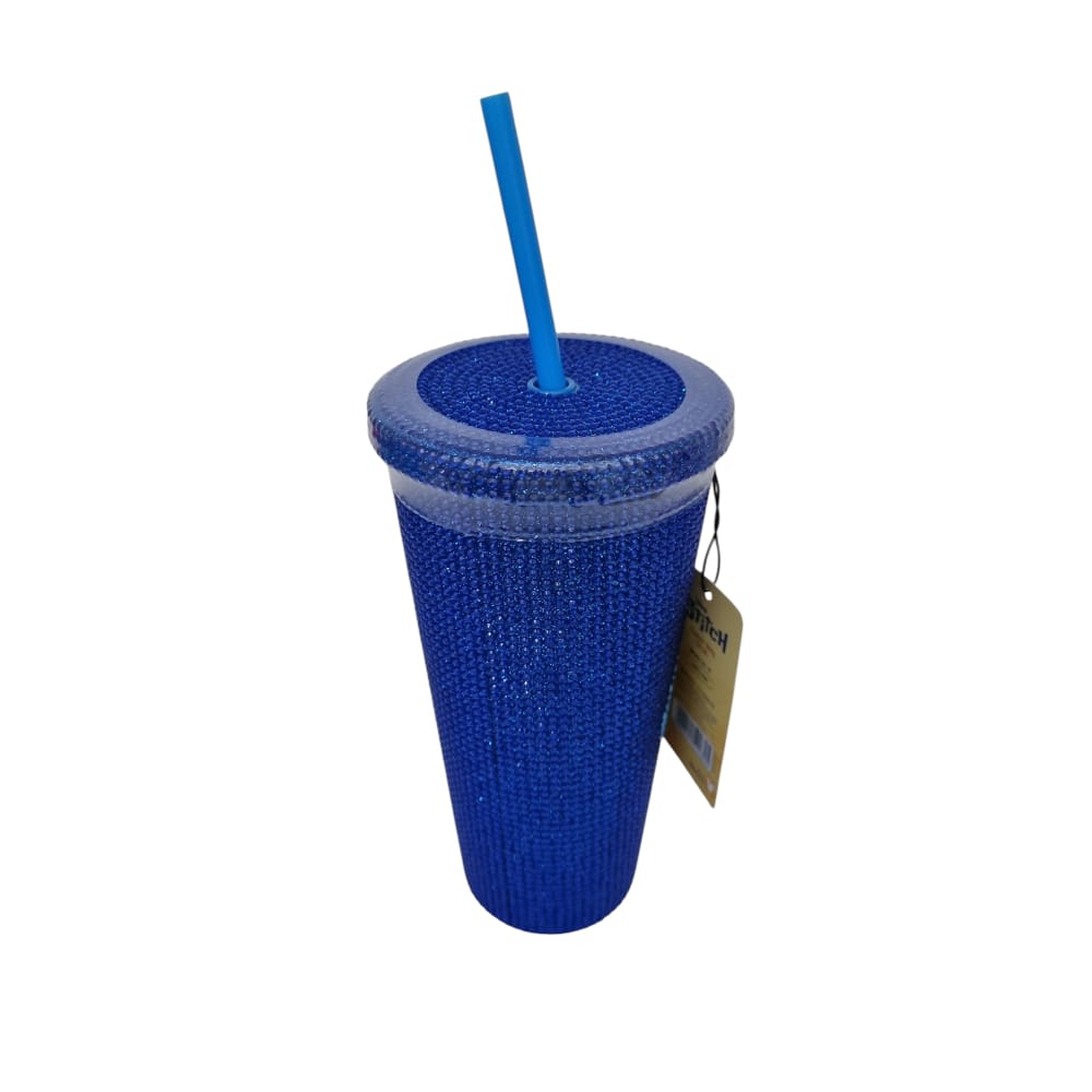 VASO TUMBLER SHINNY DOBLE PARED 650ML DISNEY 2 STITCH2