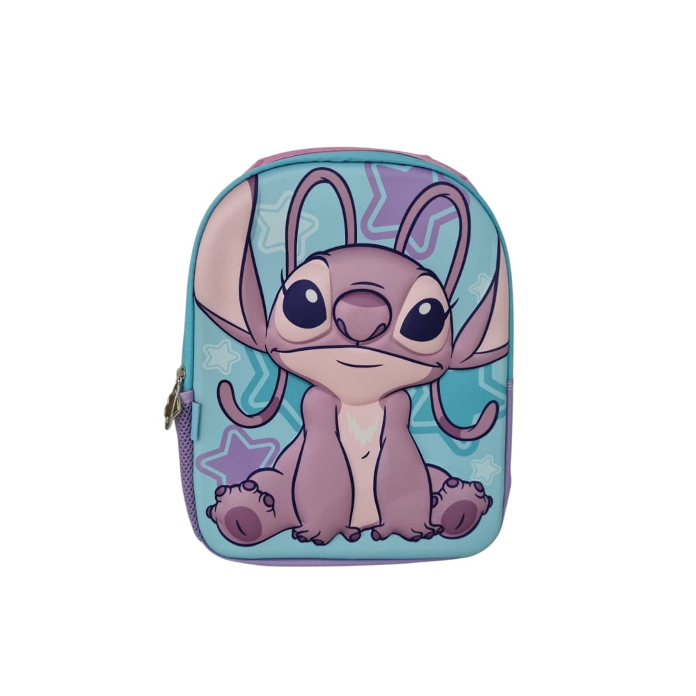 MOCHILA 3D INFANTIL FACE ANGEL1