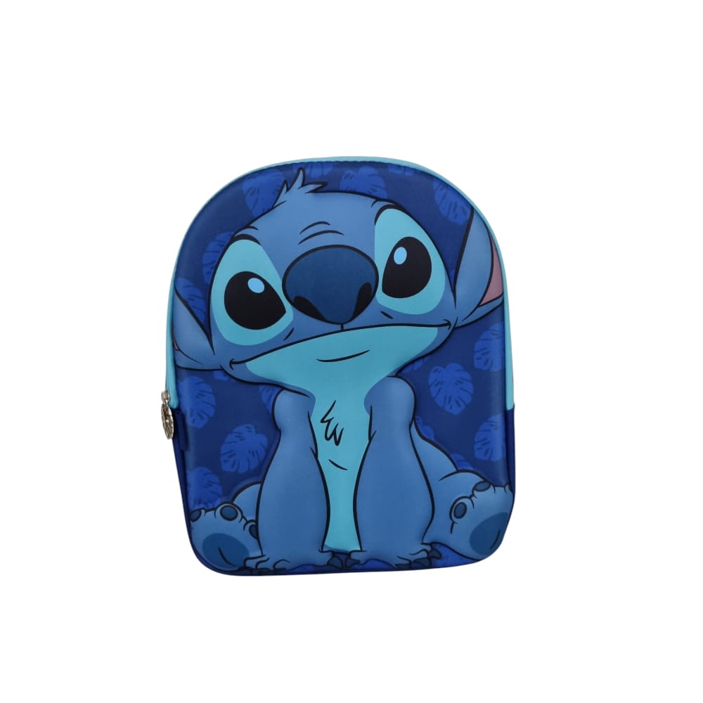 MOCHILA INFANTIL 3D FACE STITCH1