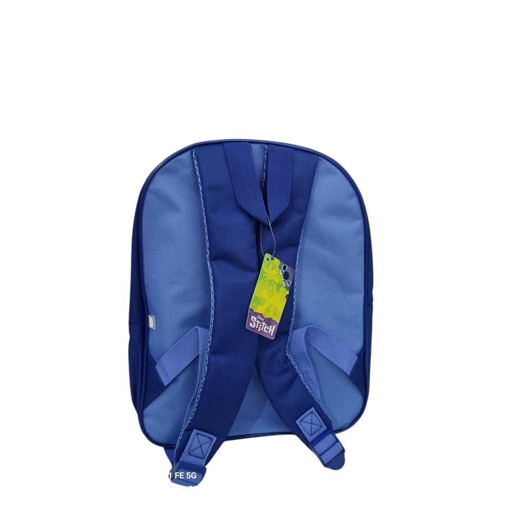 MOCHILA INFANTIL 3D FACE STITCH3