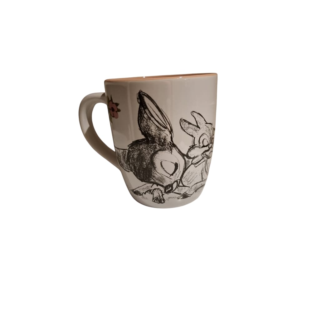 TAZON OVALADO 750ML DISNEY HOME 21
