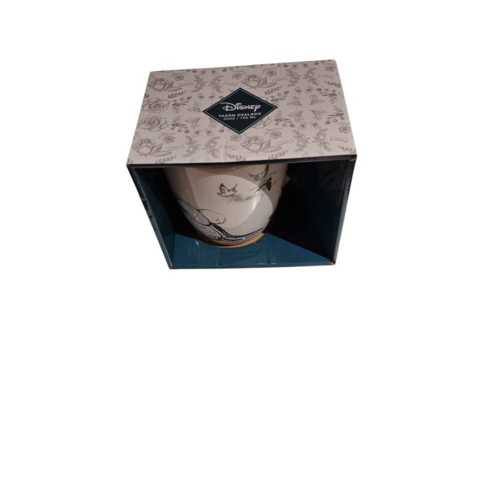 TAZON OVALADO 750ML DISNEY HOME 24