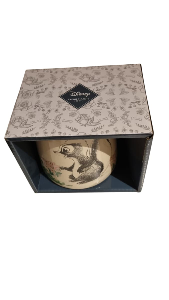 TAZON PIRAMID 400ML DISNEY HOME 24