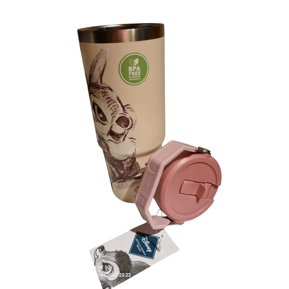 BOTELLA MANGO 850ML DISNEY HOME 25