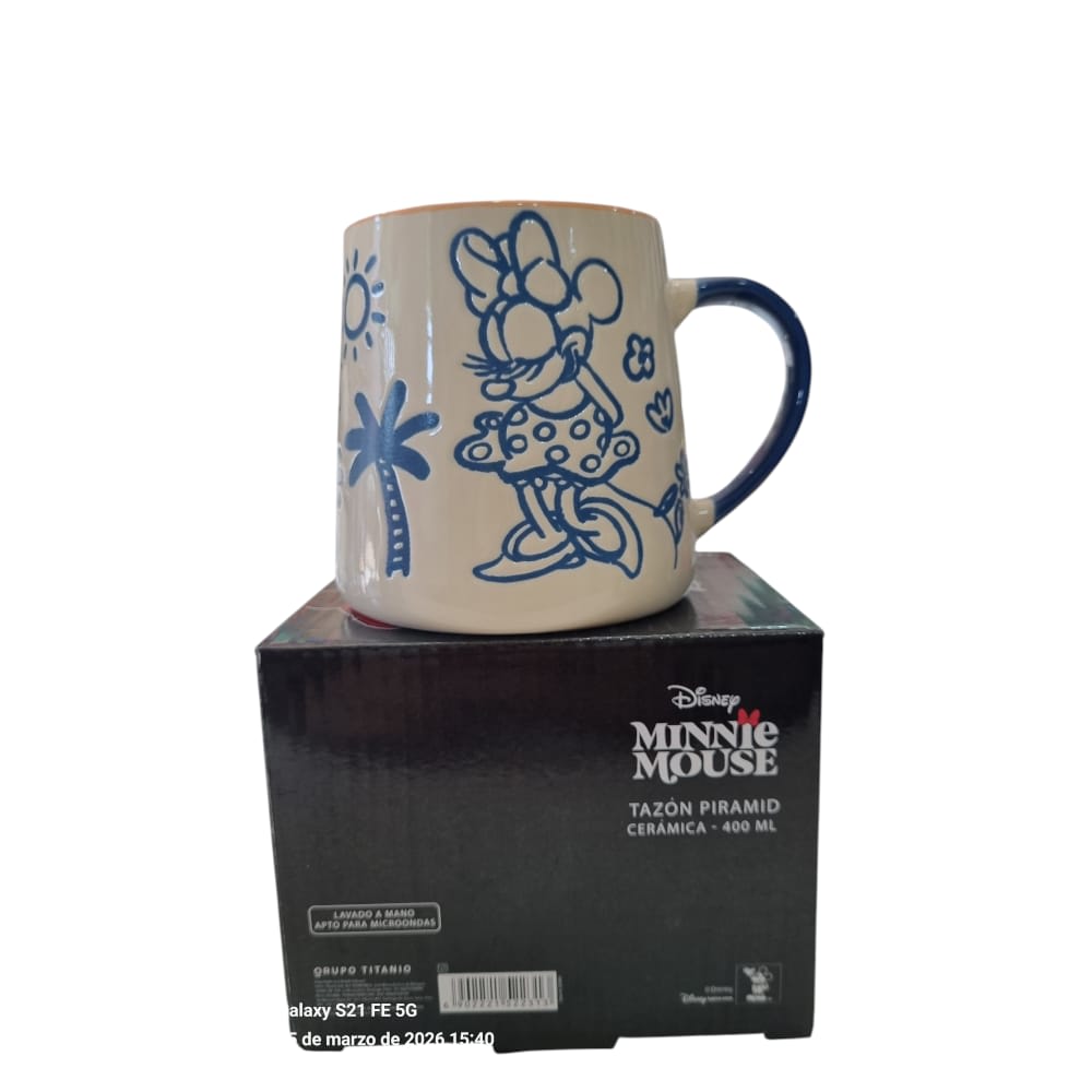 SET 4 TAZONES TERRA 400ML PAG6