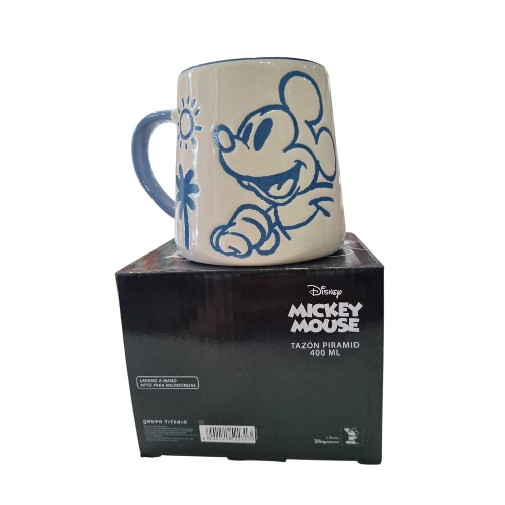 SET 4 TAZONES TERRA 400ML PAG9