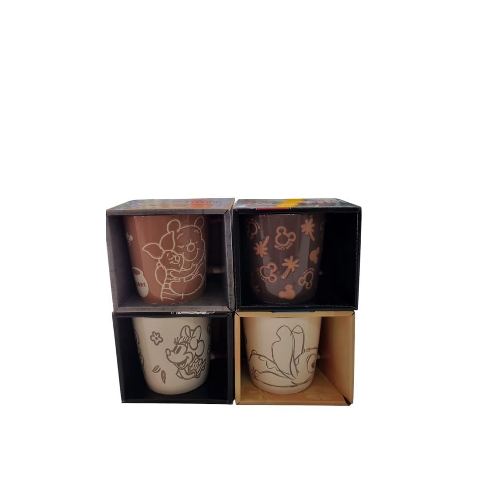 SET 4 TAZONES LUNGO LICENCIAS1