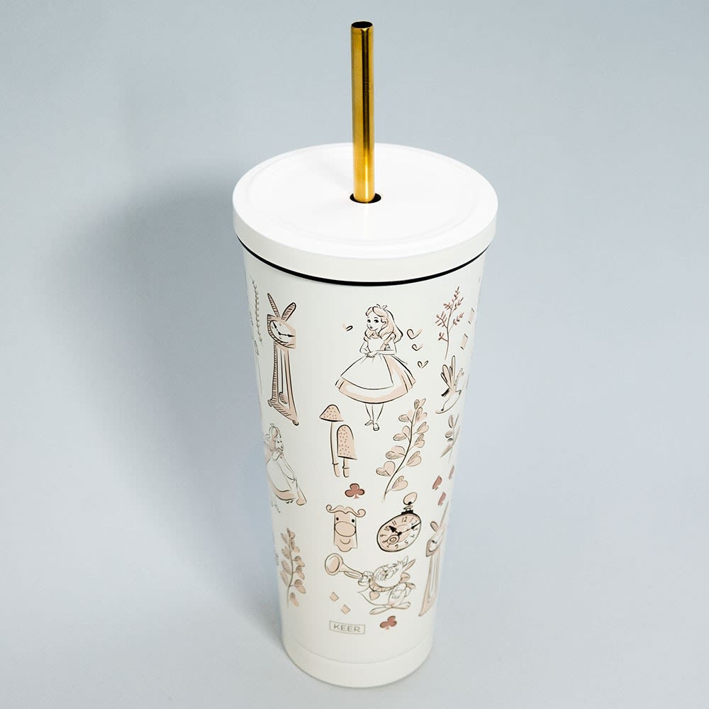 VASO TUMBLER 700ML ALICIA DDM INTER2