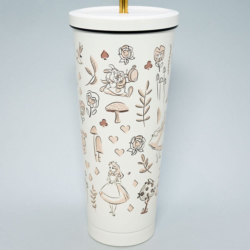 VASO TUMBLER 700ML ALICIA DDM INTER1