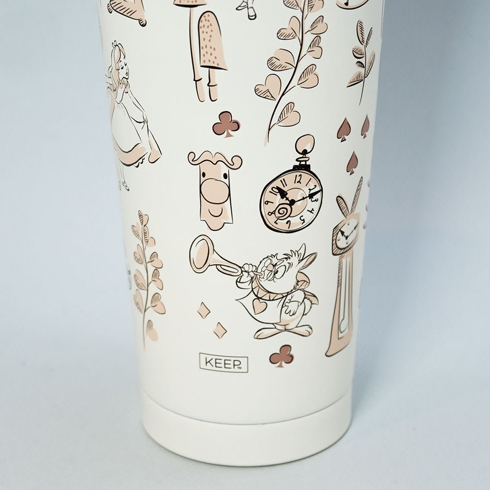 VASO TUMBLER 700ML ALICIA DDM INTER3