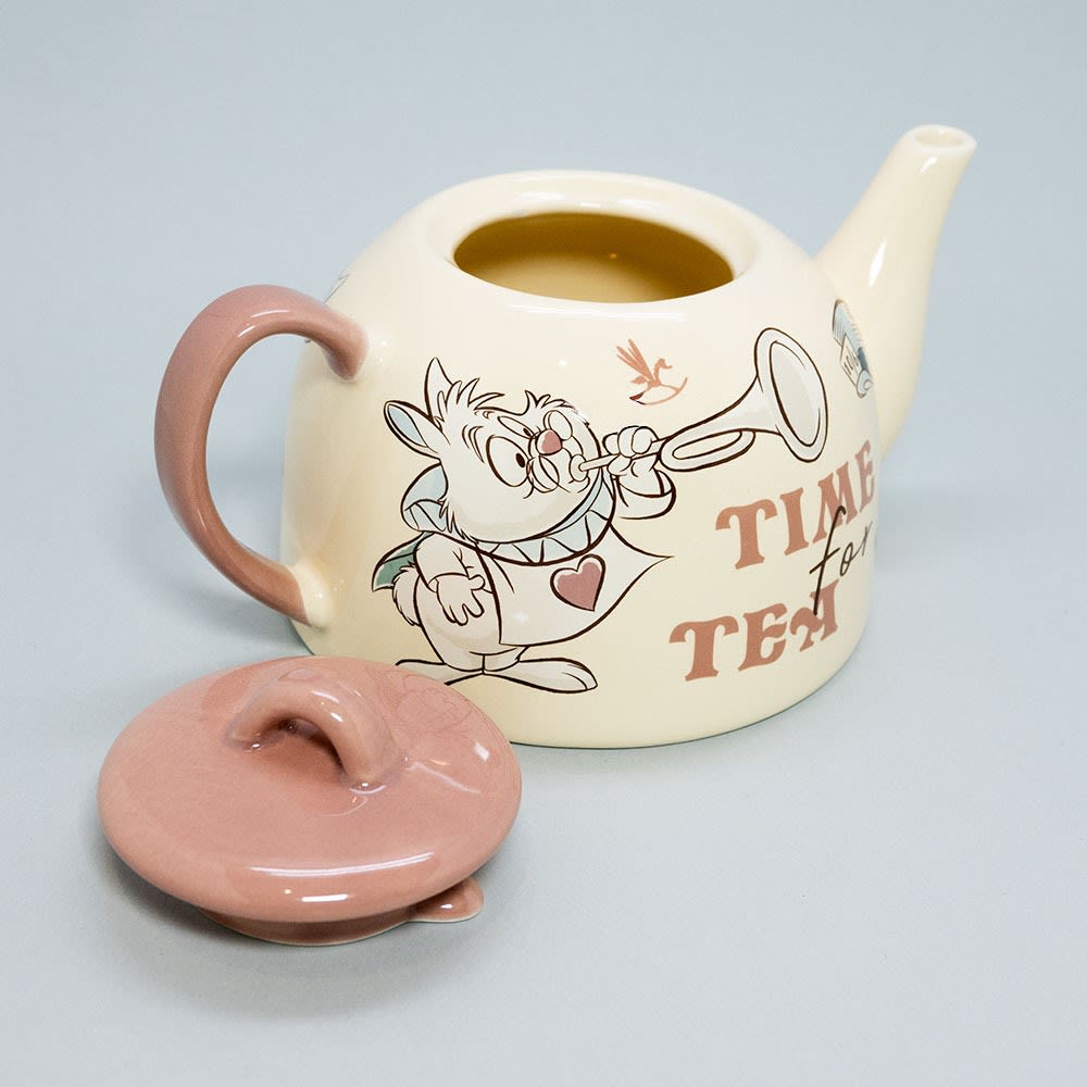 TETERA CERAMICA 680ML ALICIA DDM INTER4