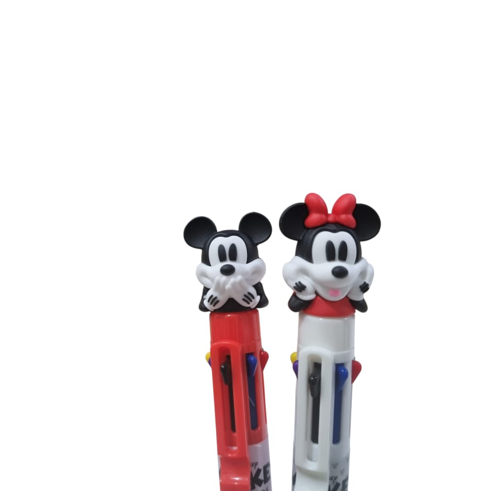 SET 4 LAPICES MULTICOLOR (8) MN-MK2