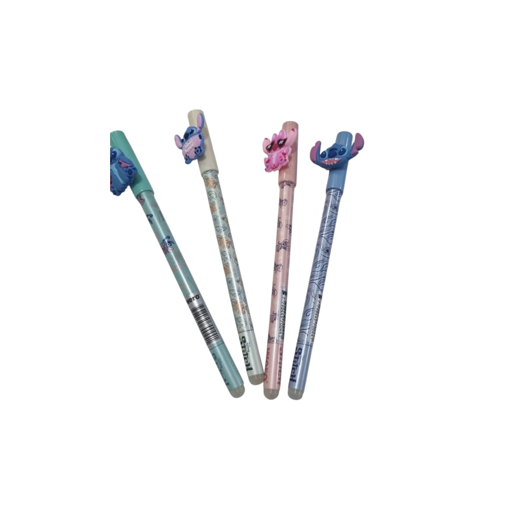 SET DE 3 LAPICES BORRABLES STITCH2