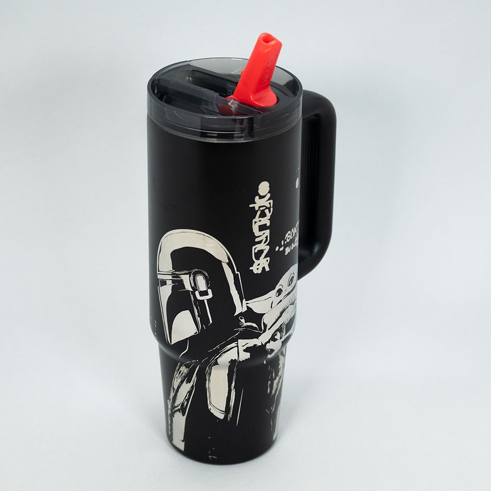 MUG TERMICO 30 OZ BLACK SW INT4