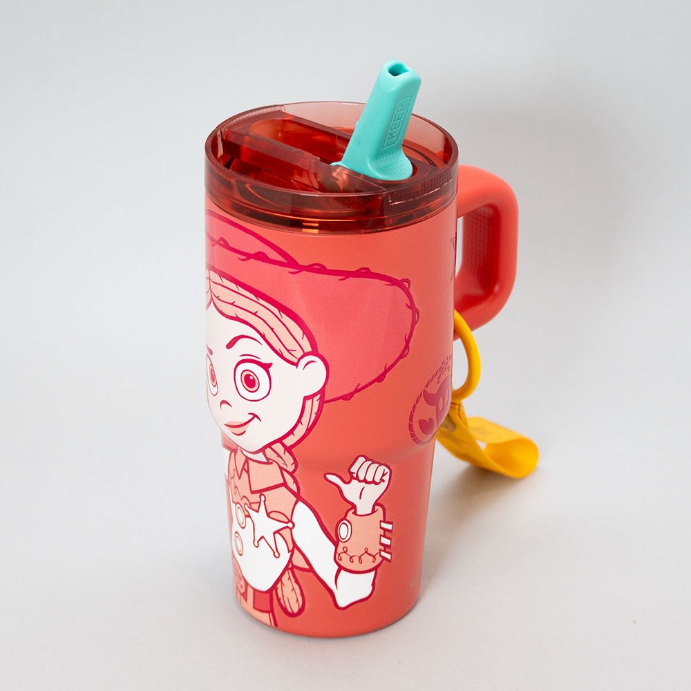 MUG 20OZ VACUUM JESSIE TOY STORY 5 INT3