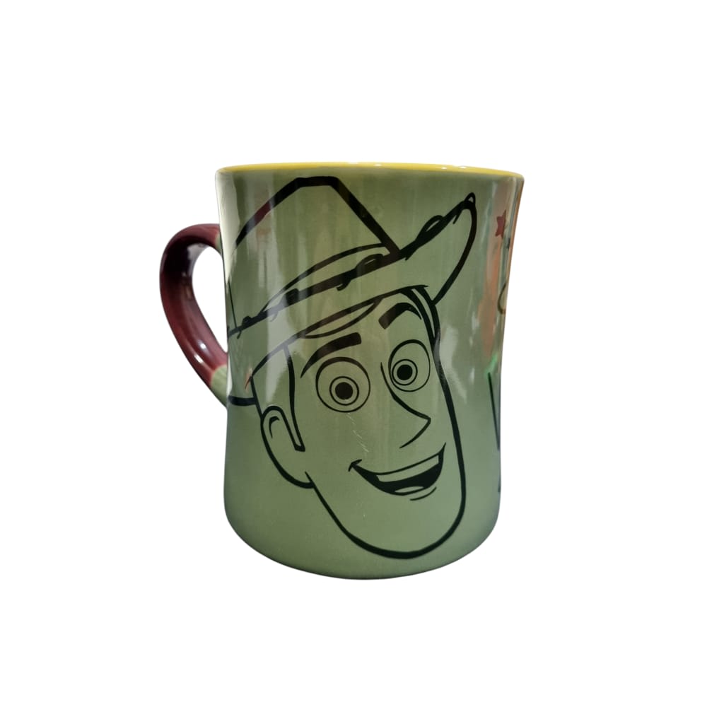 TAZON CURVO 400ML TOY STORY 5 ICONIC 4 INT2