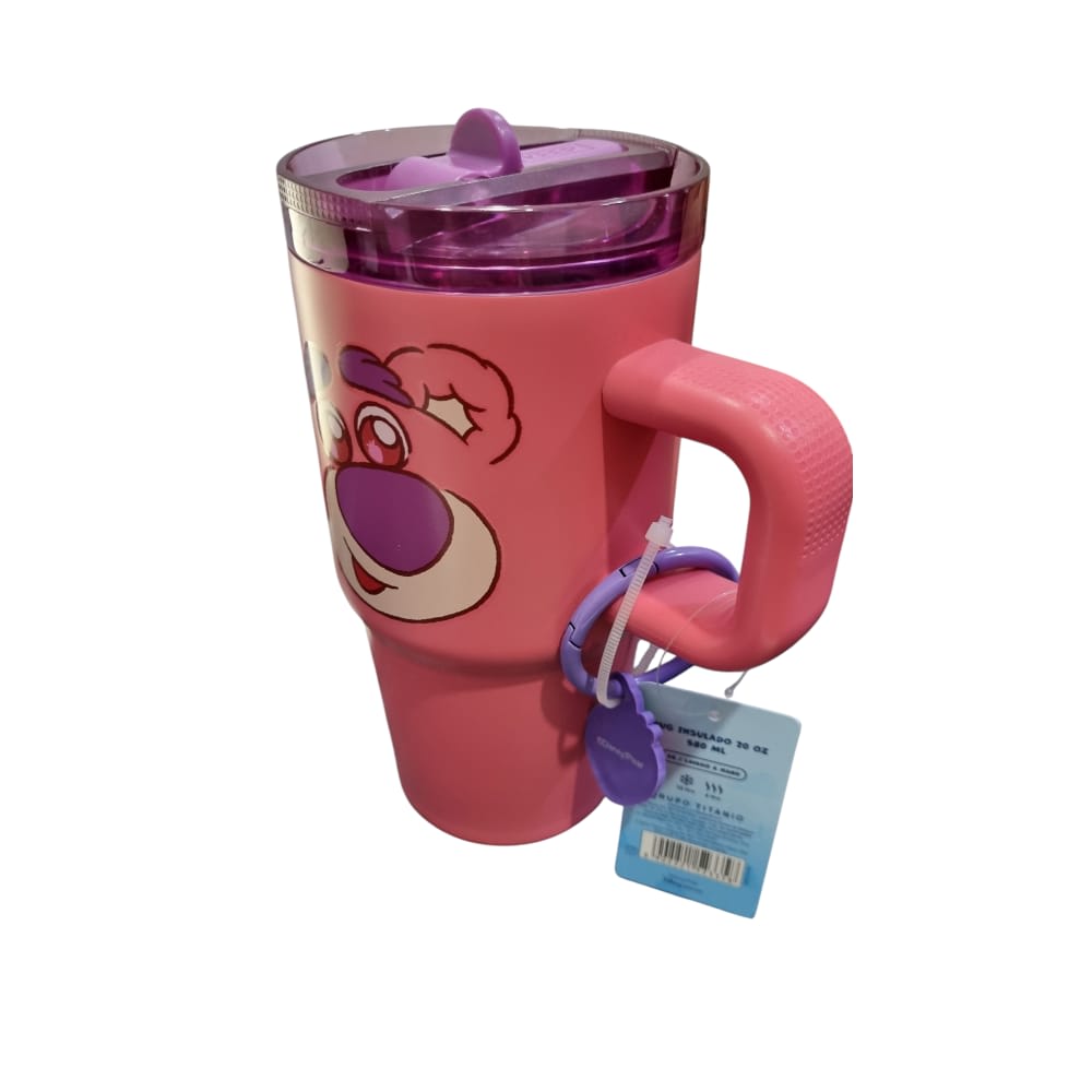 MUG 20 OZ VACUUM TOY STORY 5 ICONIC 3 INT2