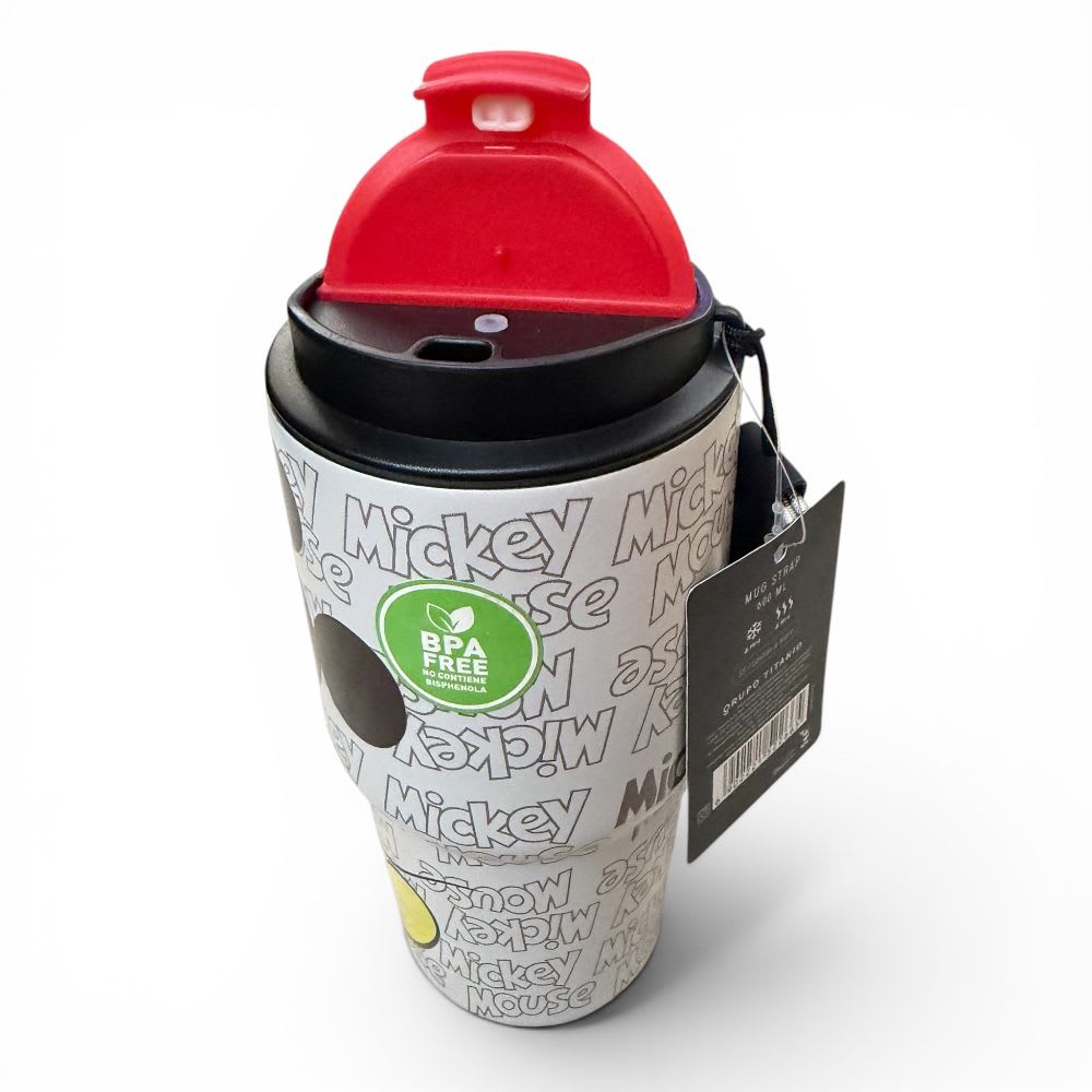 MUG STRAP MICKEY ICONIC INT3