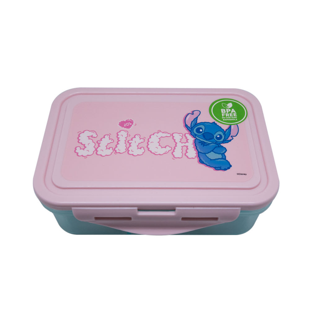 HERMETICO DIVIDIDO 700ML STITCH VIBES1