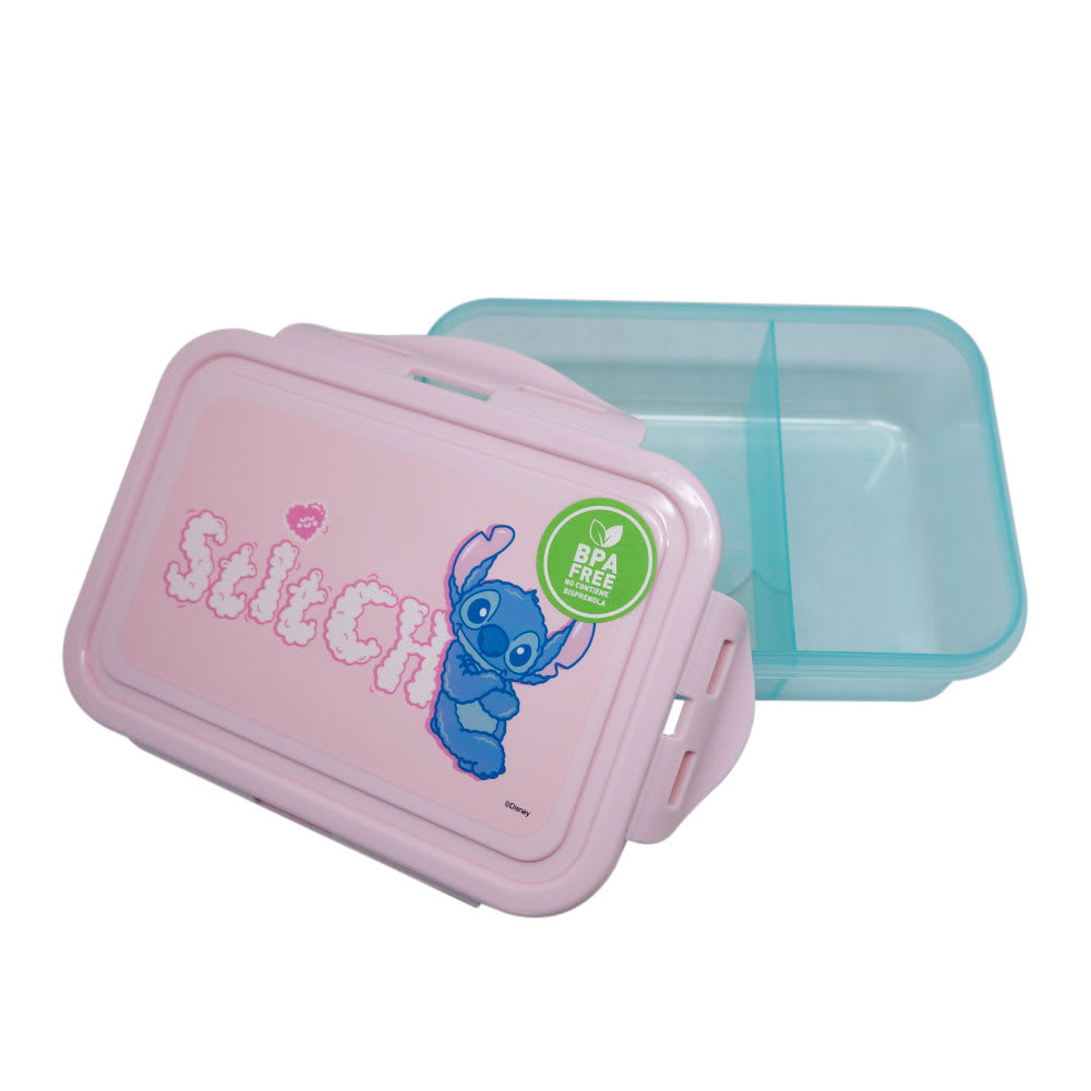 HERMETICO DIVIDIDO 700ML STITCH VIBES2