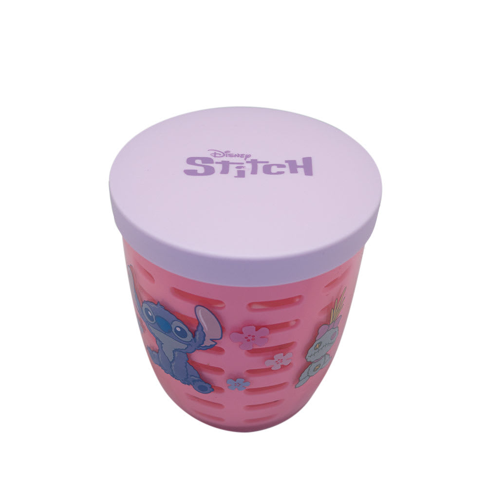 PORTA FRUTAS 600ML STITCH VIBES3