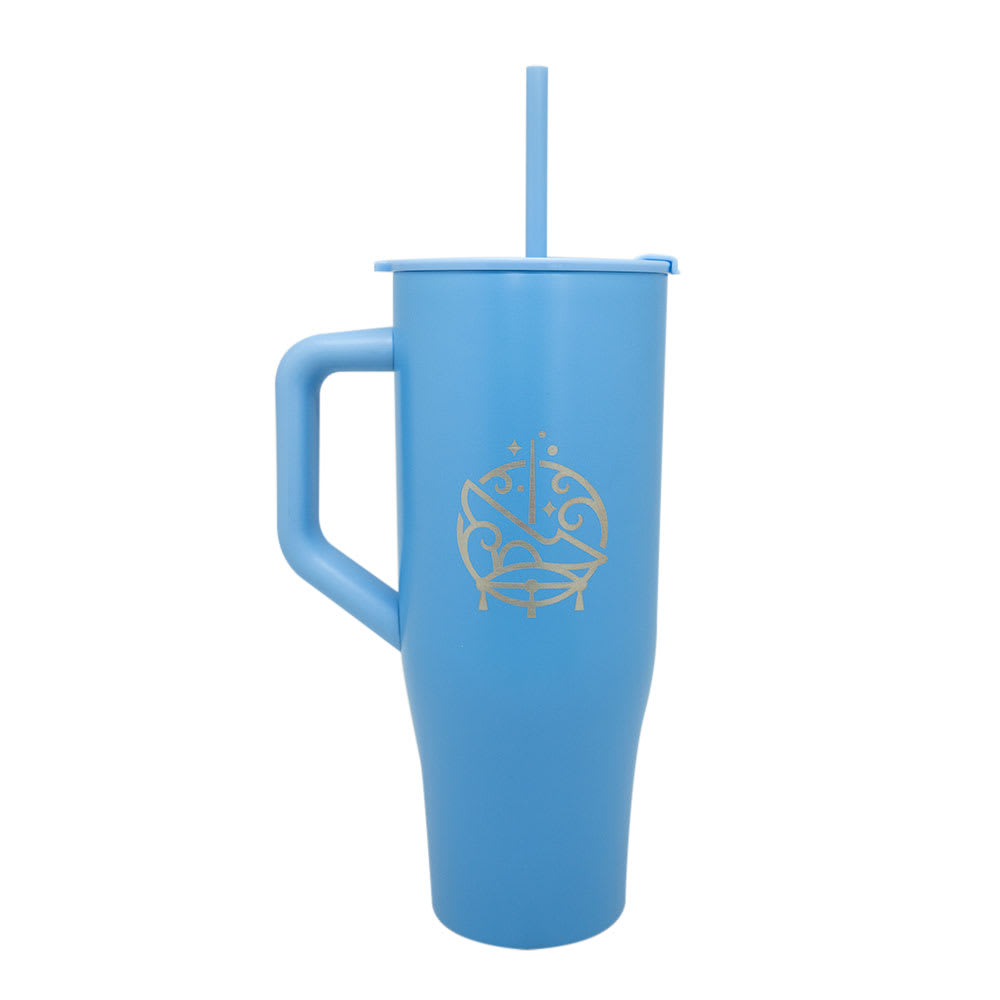 MUG 4O OZ LATTE CELESTE PRINCESAS2
