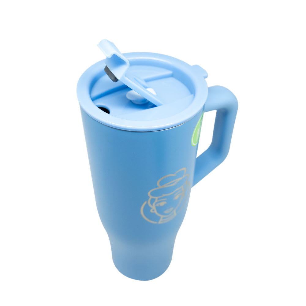 MUG 4O OZ LATTE CELESTE PRINCESAS4