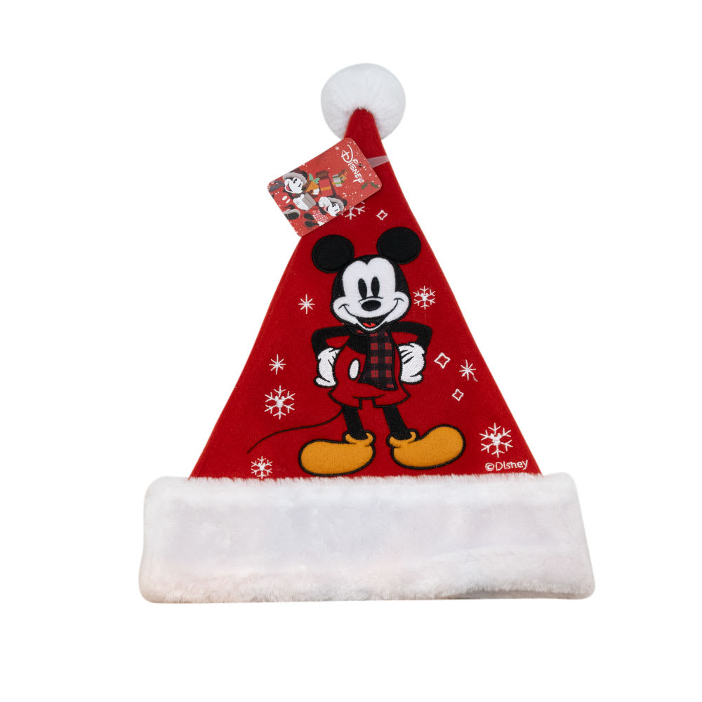 GORRO NAVIDAD DISNEY CLASSIC1