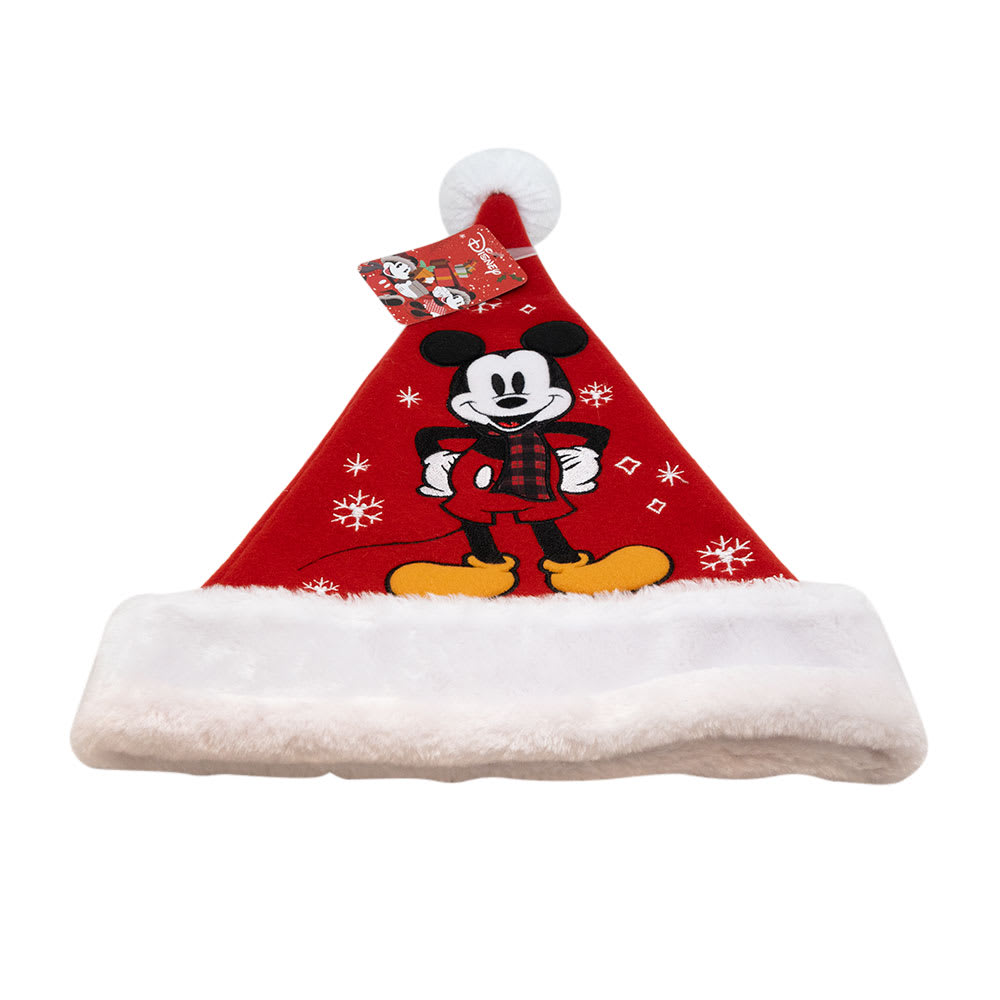 GORRO NAVIDAD DISNEY CLASSIC2