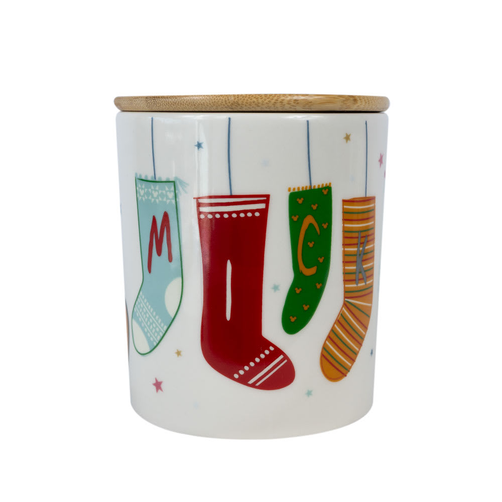 CONTAINER CERMICA 900 ML NAVIDAD DISNEY CLASSIC2