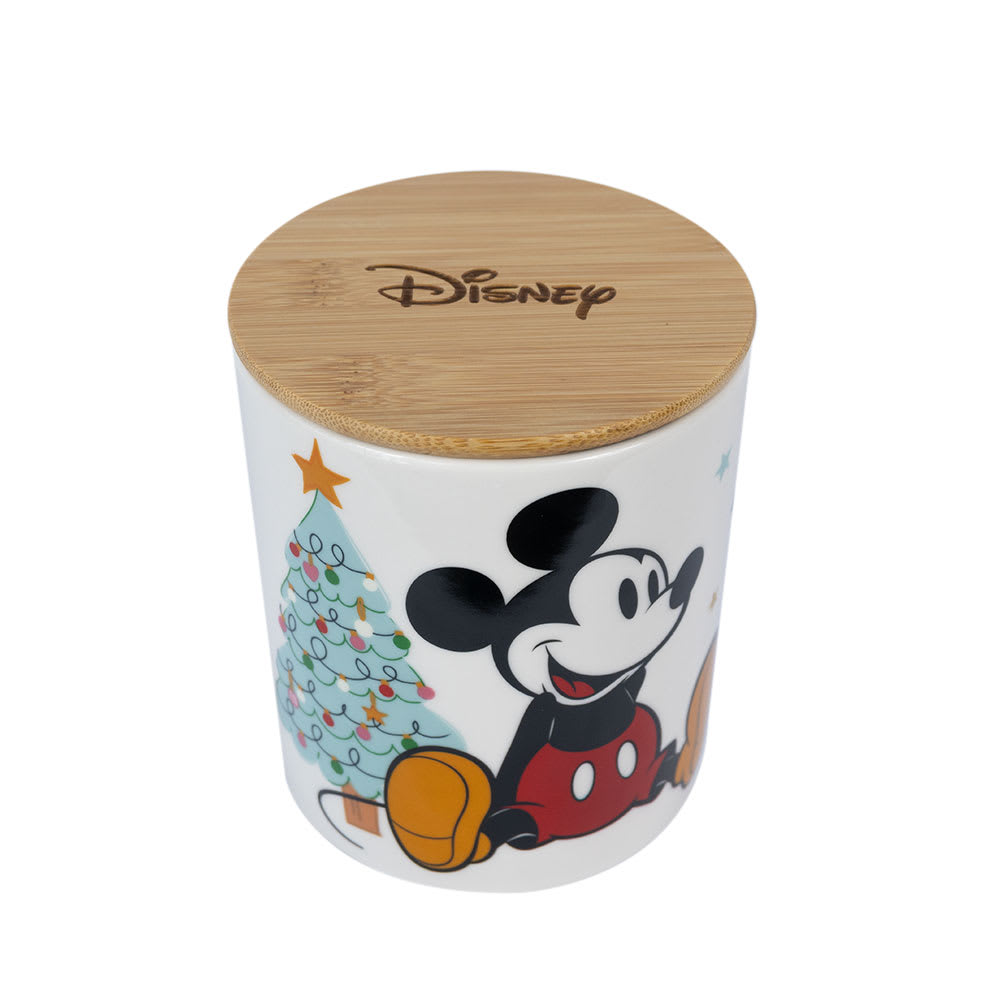 CONTAINER CERMICA 900 ML NAVIDAD DISNEY CLASSIC3