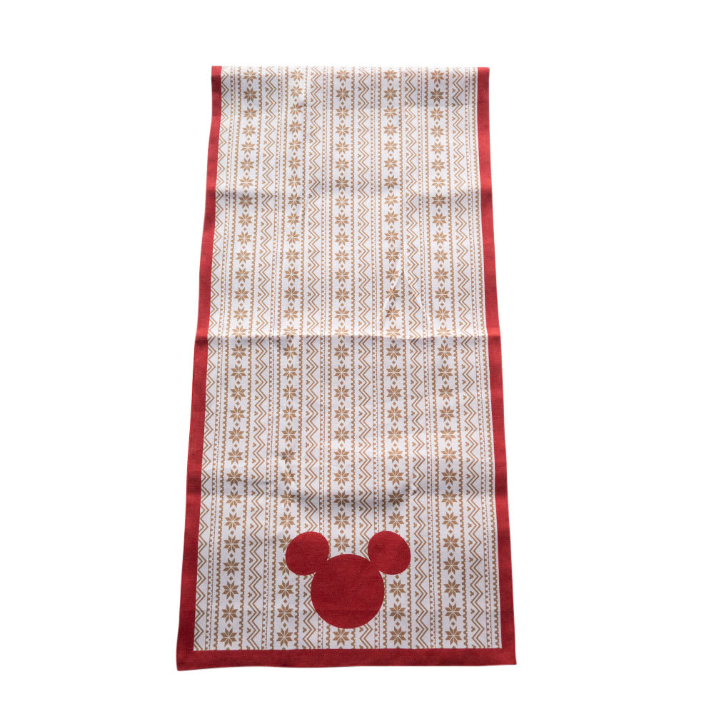 MANTEL CAMINITO 60X240 CM NAVIDAD DISNEY CLASSIC2