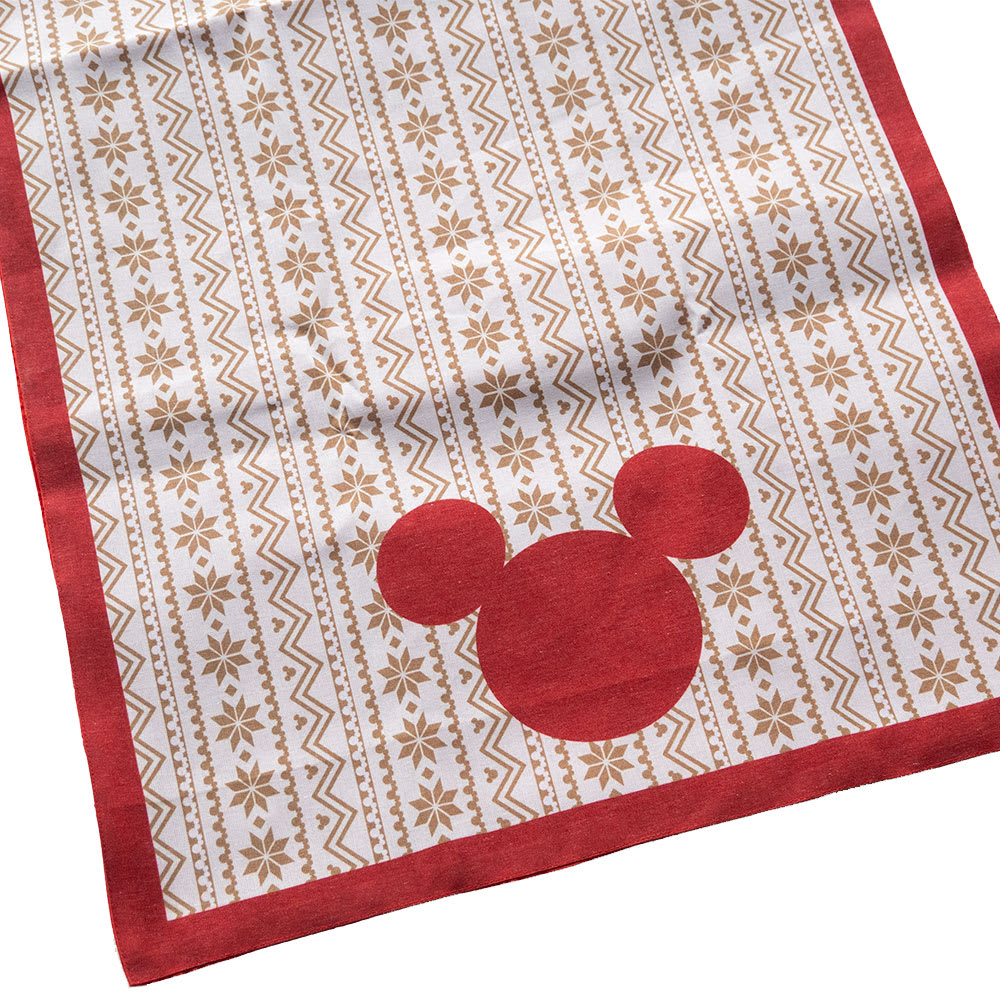 MANTEL CAMINITO 60X240 CM NAVIDAD DISNEY CLASSIC3