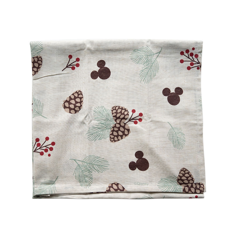 MANTEL RECTANGULAR 140X240CM NAVIDAD DISNEY CLASSIC4