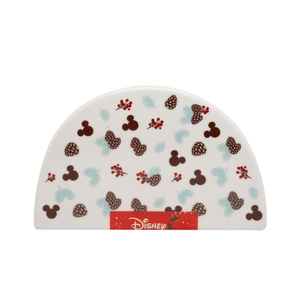 SERVILLETERO CERMICA NAVIDAD DISNEY CLASSIC1