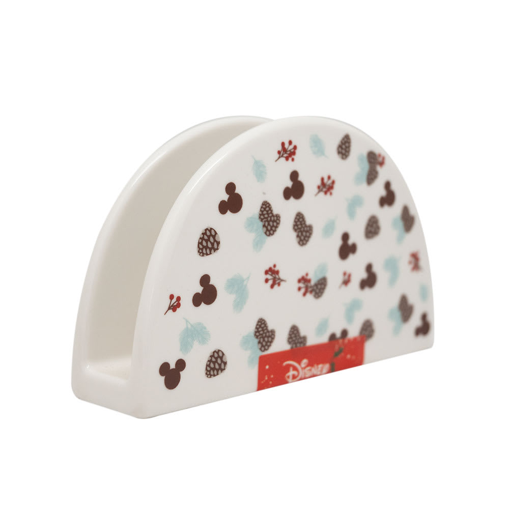 SERVILLETERO CERMICA NAVIDAD DISNEY CLASSIC 2