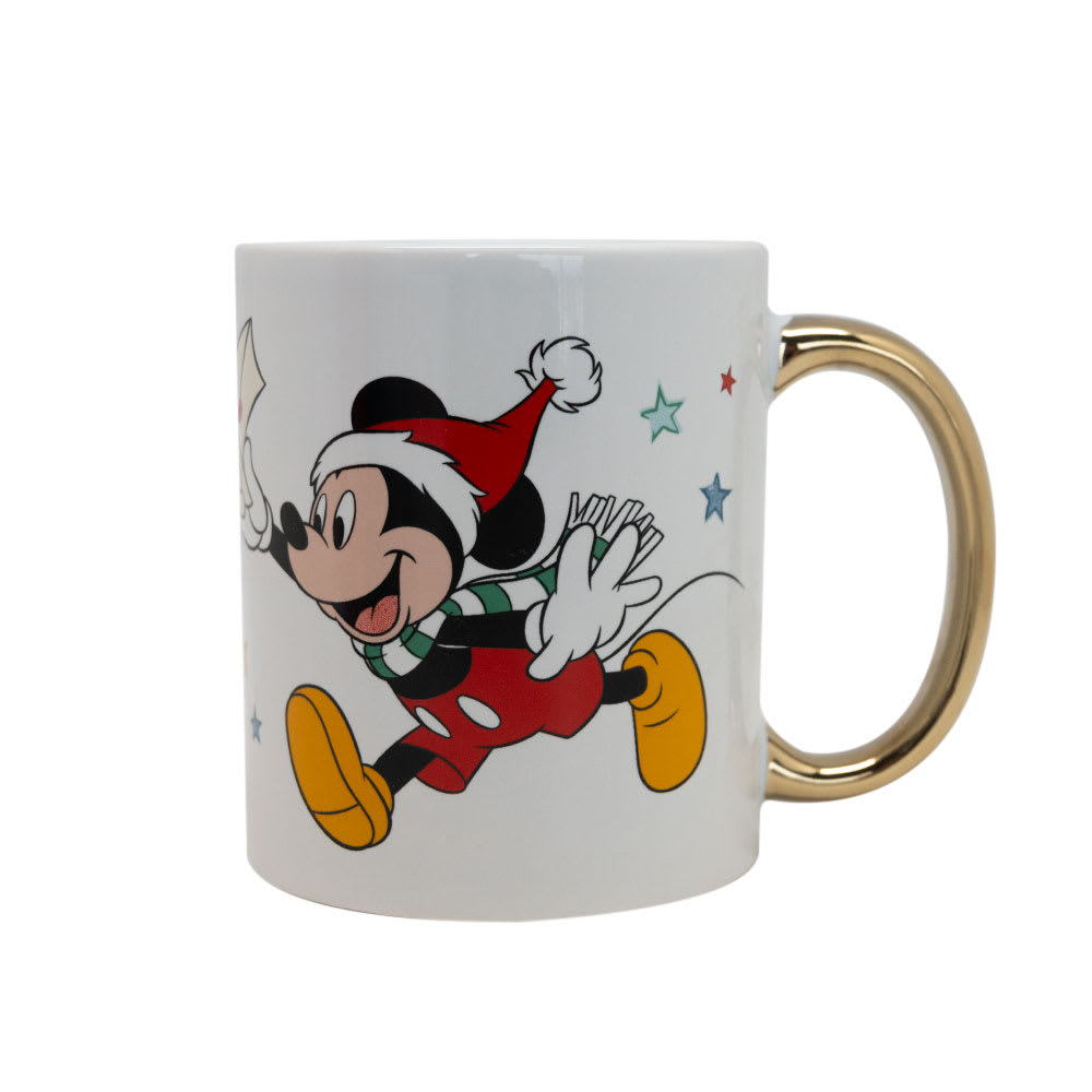 SET 2 TAZONES DUO 330ML NAVIDAD DISNEY2