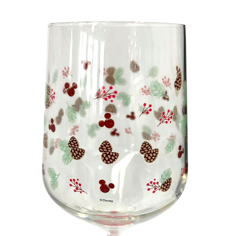 SET 4 COPAS NAVIDAD DISNEY CLASSIC2