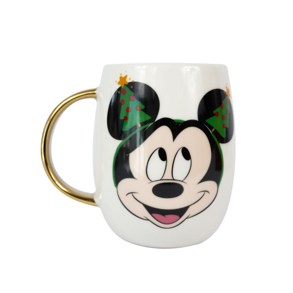 EGG MUG 385ML NAVIDAD DISNEY CLASSIC2