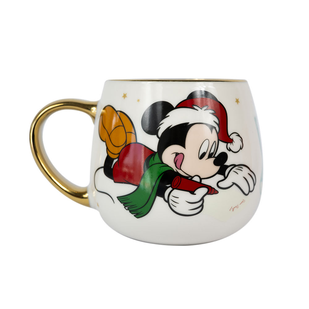 TAZON GOTA 400ML NAVIDAD DISNEY CLASSIC1