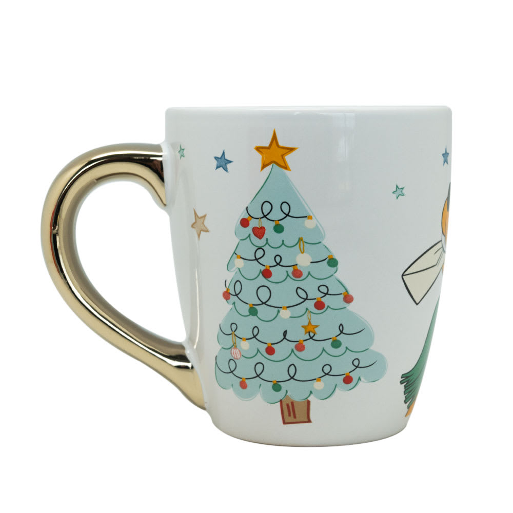 TAZON CAJA 30OZ NAVIDAD DISNEY CLASSIC2